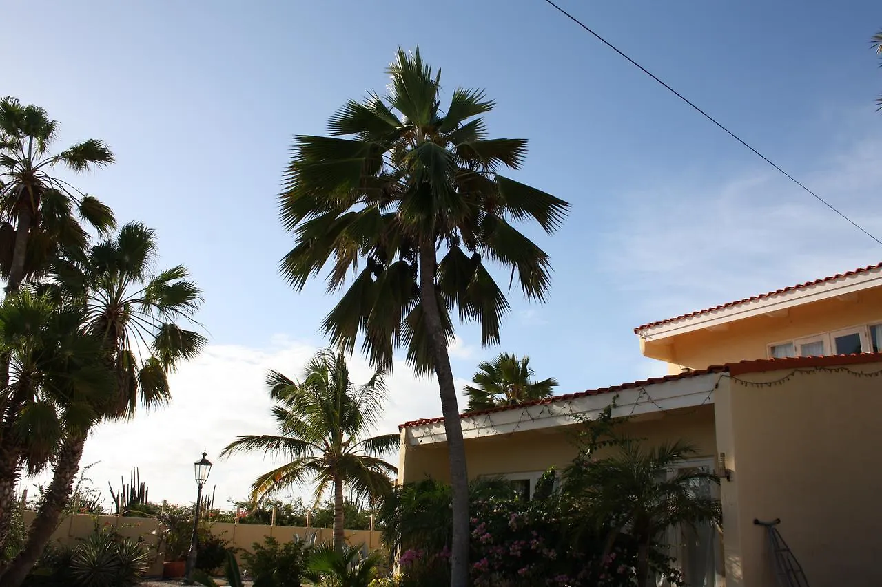 Villa Hidden Garden Aruba Hotel Babijn