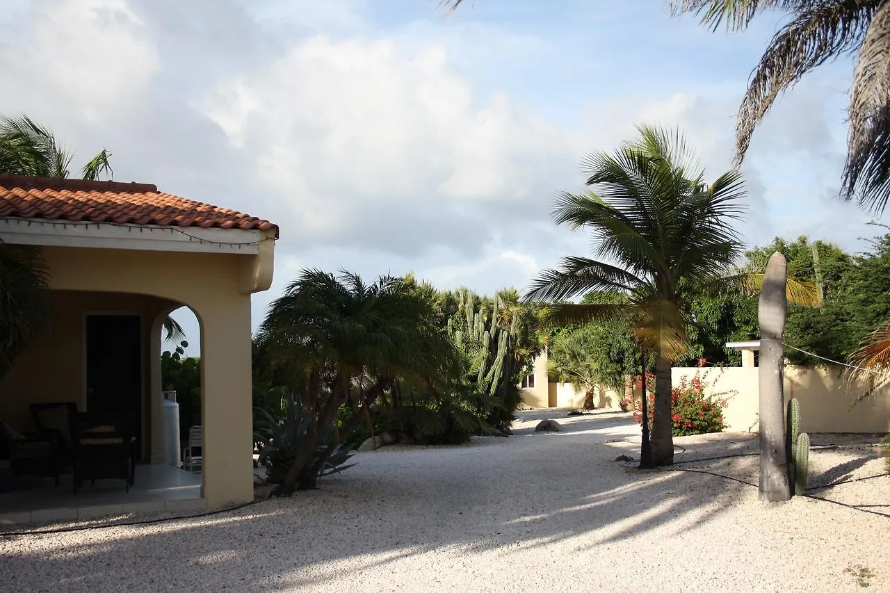 Hidden Garden Aruba Hotel Babijn Villa