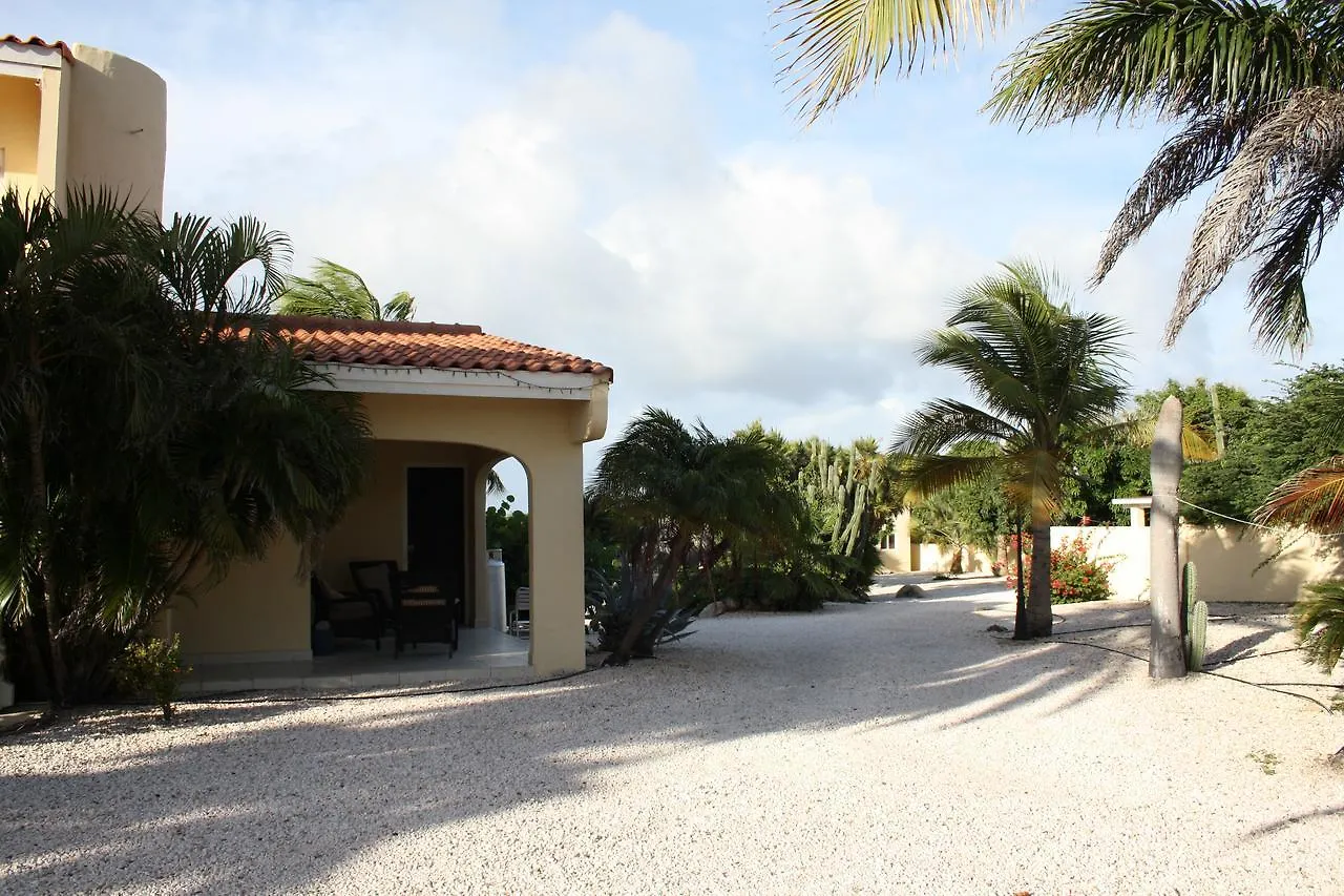 Hidden Garden Aruba Hotel Babijn Villa
