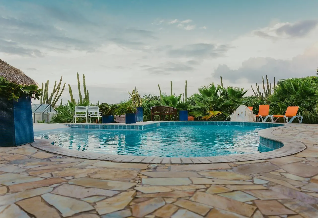 Hidden Garden Aruba contacts