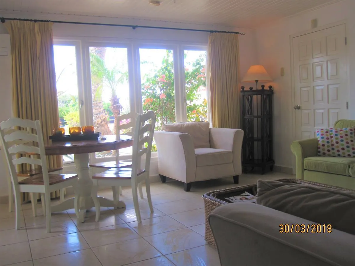 Отель Hidden Garden Aruba Babijn Вилла